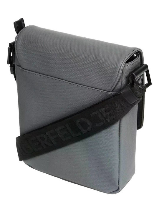 Men's Shoulder / Crossbody Bag Black