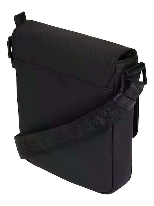 Men's Shoulder / Crossbody Bag Black