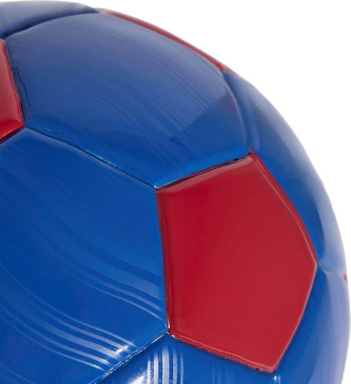 adidas Mufc Mini Soccer Ball Red