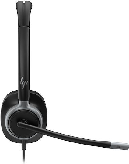 HP Poly Mission 625 On Ear Căști Multimedia cu Microfon și Conectivitate USB-A