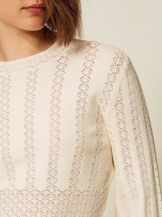 Women's Sweater Ecru