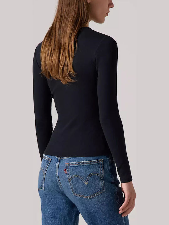 Levi's Μπλούζα Anthracite Night