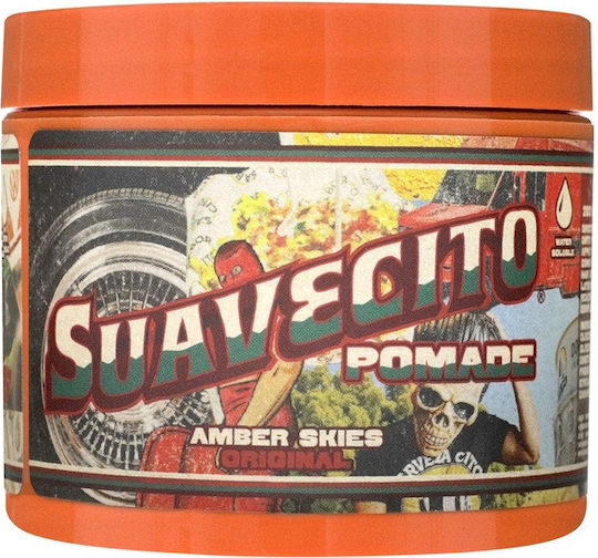 Suavecito Original Summer Pomade 2026 Amber Skies