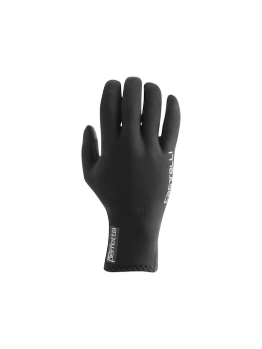 Castelli Castelli Fahrradhandschuhe Schwarz