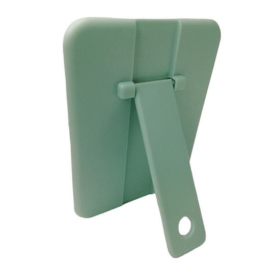 Treffina Schminkspiegel Tischgerät 13.5x18.5cm Grüner
