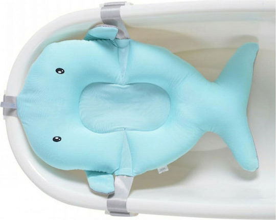 Cangaroo Bath Support Pillow Light Blue