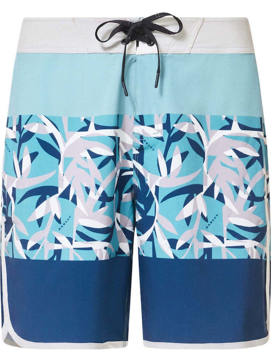 Costume de baie bărbați Pantaloni scurți Multicolore cu Modele