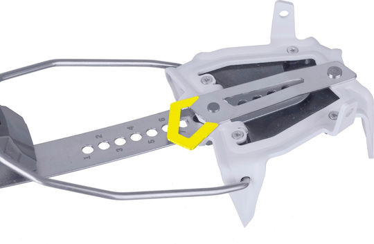 Salewa Alpinist Pro Κραμπόν Παπουτσιών 00899-0955