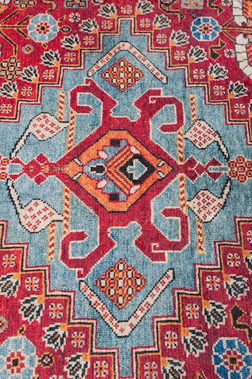 Viokarpet Nomadian 2257 Правоъгълен Килим 120x180см