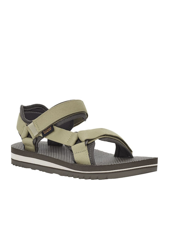 Sandale universale damă kaki