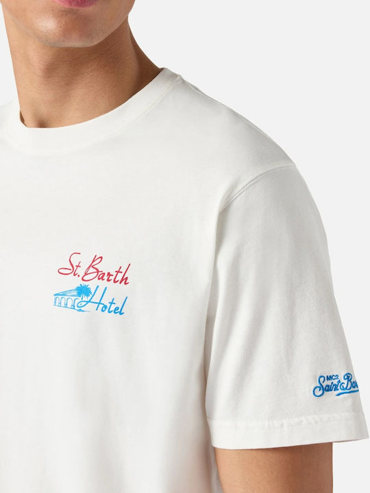 T-Shirt Weiß