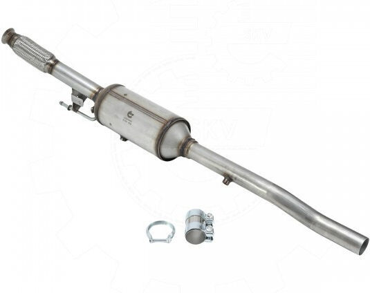 SKV DPF-Filter Für Citroen Und Peugeot