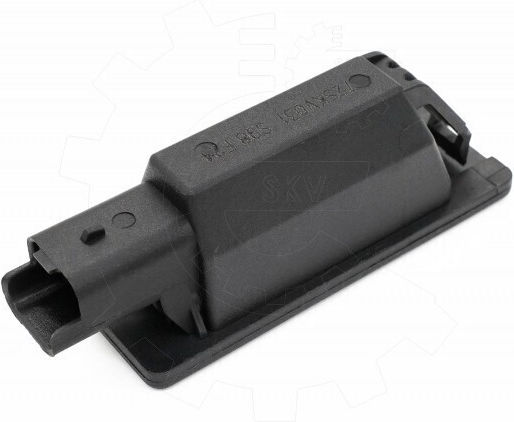 SKV Αριστερό Φώτα Πινακίδας Peugeot 1007 Citroen C3 / DS5