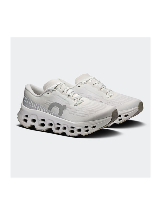 Cloudmonster 3 Дамски Спортни Обувки Running Бели