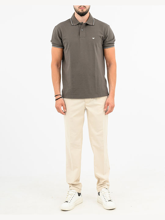 Herrenhose Ecru