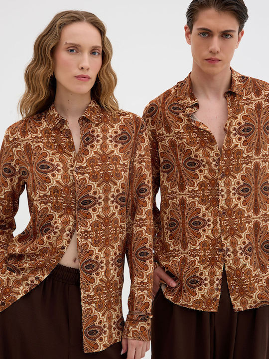 Short Sleeve Multicolour Shirt