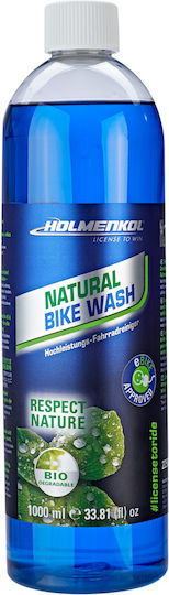 Holmenkol Natural Bike Cleaning Solution 1000 Ml