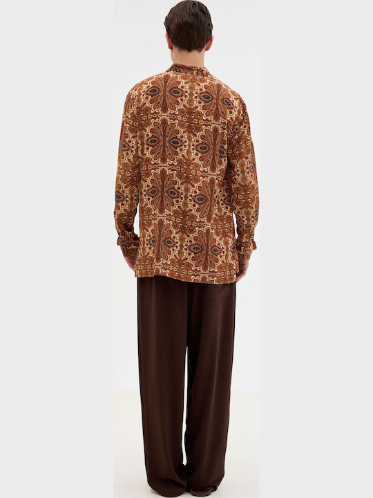 Short Sleeve Multicolour Shirt