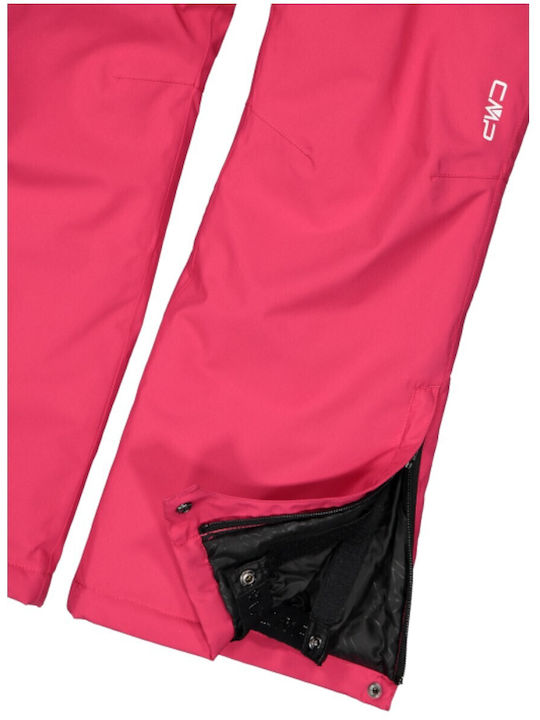 CMP 35W0335-B309 Set Copii de Jachetă și Pantaloni de Schi și Snowboard Roz