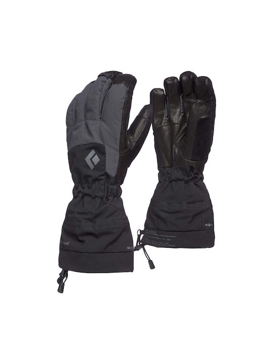 Black Diamond Black Diamond Herren Ski- und Snowboardhandschuhe Schwarz
