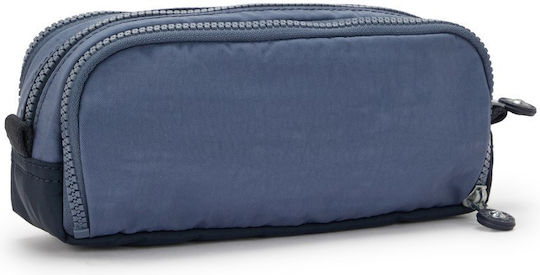 Kipling Gitroy Ученически Несесер Game Сив