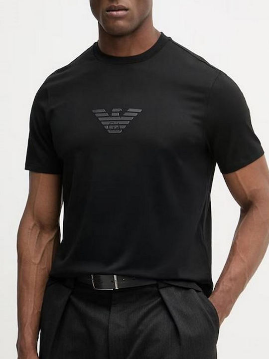 Eagle T-shirt Black EM004583AF13669-MC539