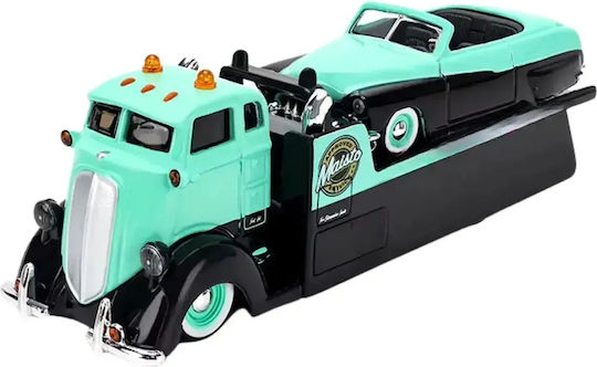 Maisto Set cu camion 1:64 pentru 8+ Ani
