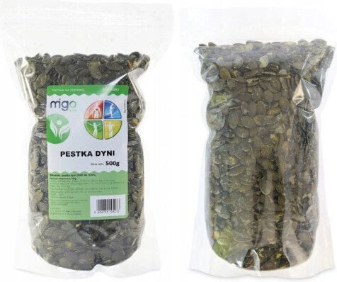 Pumpkin Seeds 500g Migogroup Poland