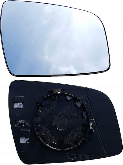 Right Heated Mirror Insert Zafira B 2008-2011