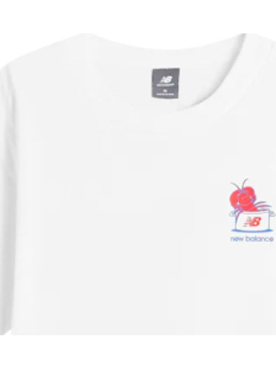 T-shirt Lobster Roll LOBSTER