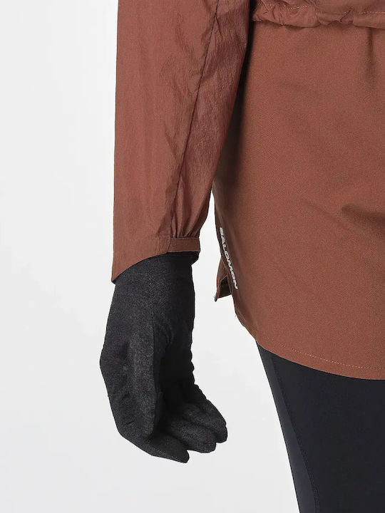 Damenjacke Sport Burnt Umber