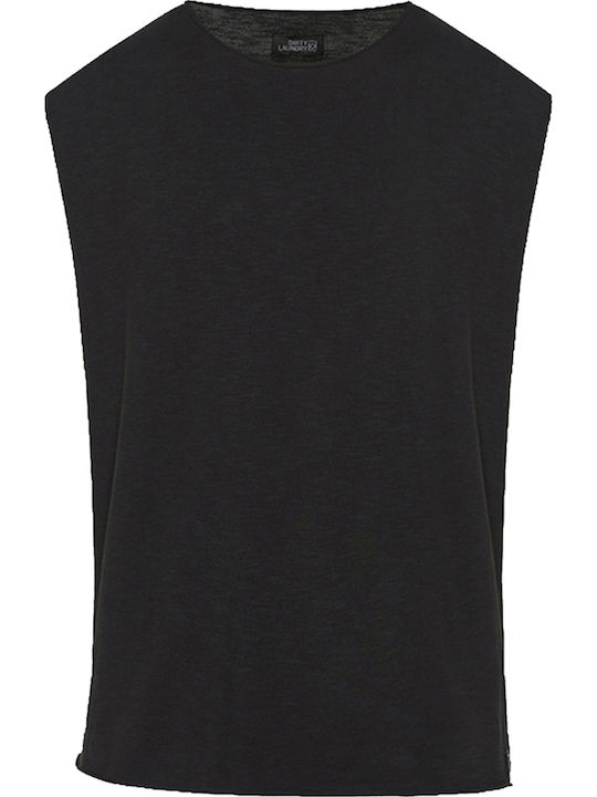 T-shirt Black LMTT000002