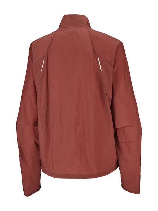 Damenjacke Sport Burnt Umber