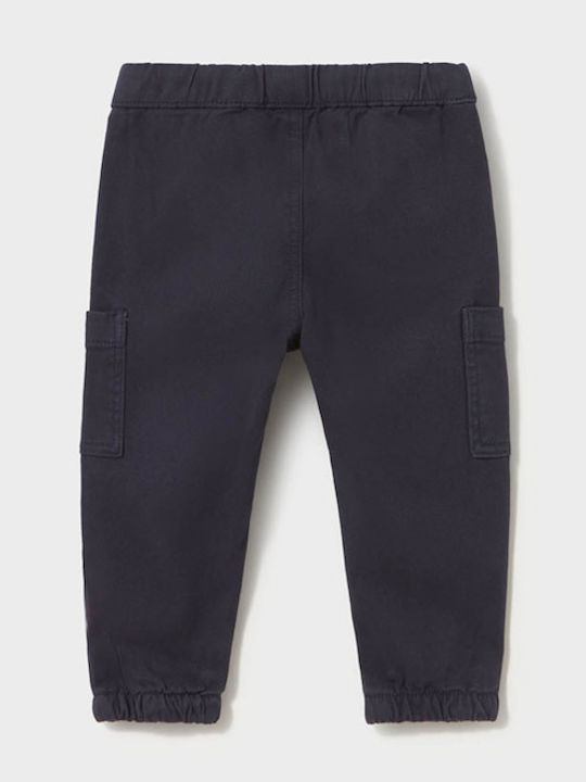 Παιδικό Παντελόνι Cargo Navy