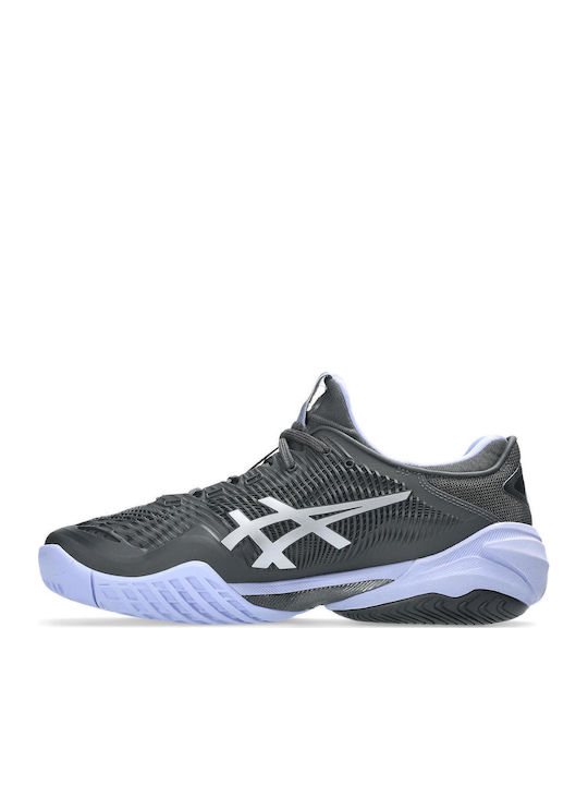 ASICS Court Ff 3 Мъжки Обувки за Тенис за Всички Кортове Черни ASICS Court Ff 3 Мъжки Обувки за Тенис за Всички Кортове Черни