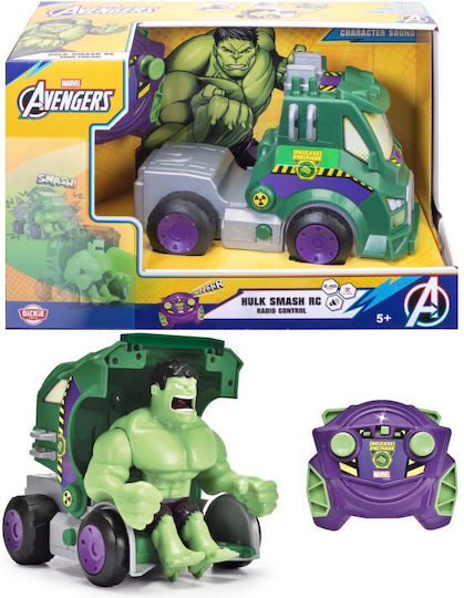 Dickie Marvel Mașină teleghidată