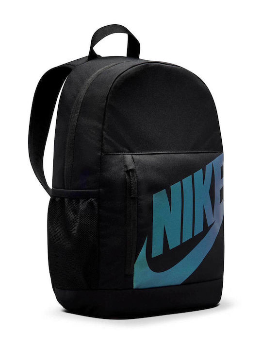 Nike Elementa Ghiozdan de Spate Negru 20lt 30 x 13 x 46cm