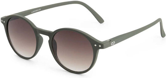 Looplabb Faust Sun Presbyopia Glasses Olive Green