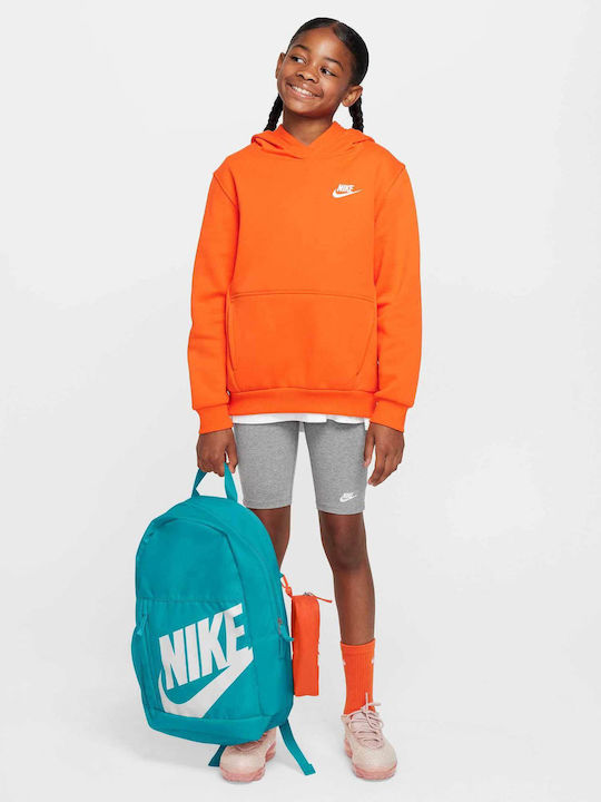 Nike Elementa Σχολική Τσάντα Πλάτης Πολύχρωμη