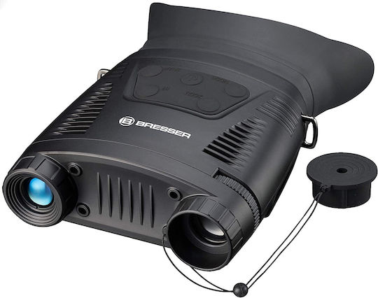 Bresser Binocluri Digitale 1x42mm De Noapte 392gr