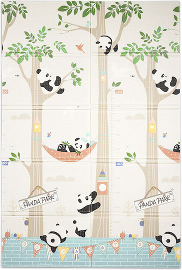 Lorelli Panda Park Χαλάκι Δραστηριοτήτων για Νεογέννητα