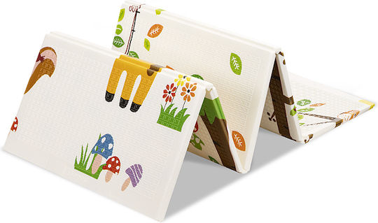 Lorelli Playtime Килимче за игра за новородени