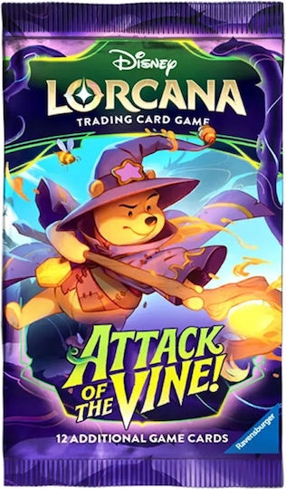 Ravensburger Lorcana Booster Pack Various Designs