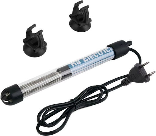 Aquarium Heater Thermostat 230 V 100 W Adjustable Temperature Range Between 20 34 Degrees 21.7 Cm
