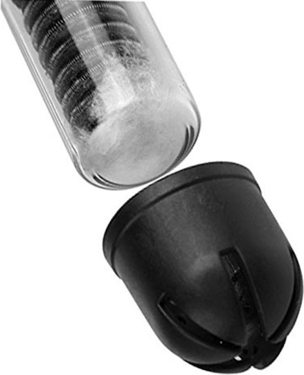 Termostat Încălzitor pentru Acvariu 230v 25w Interval de Temperatură Reglabil Între 20 34 Grade Dimensiune Maximă Acvariu 25l Lungime 20 Cm
