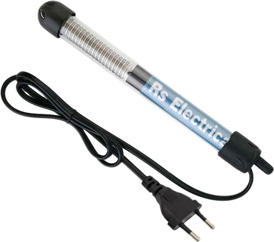 Aquarium Heater Thermostat 230 V 100 W Adjustable Temperature Range Between 20 34 Degrees 21.7 Cm
