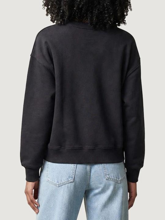 Women's Sweatshirt Anthracite Night