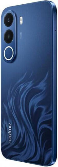 Realme C100X 4G Dual SIM (4/256GB) Deepblue Tides