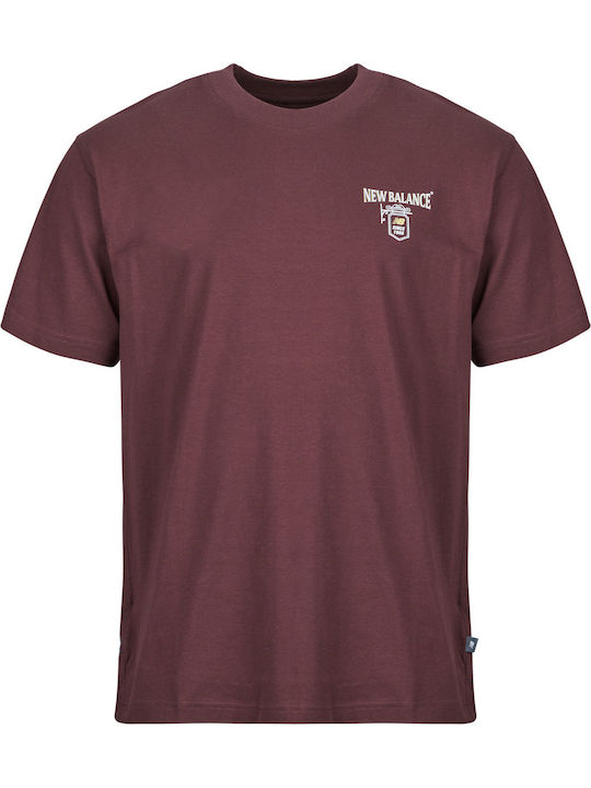Αθλητικό T-shirt Cherry Leather
