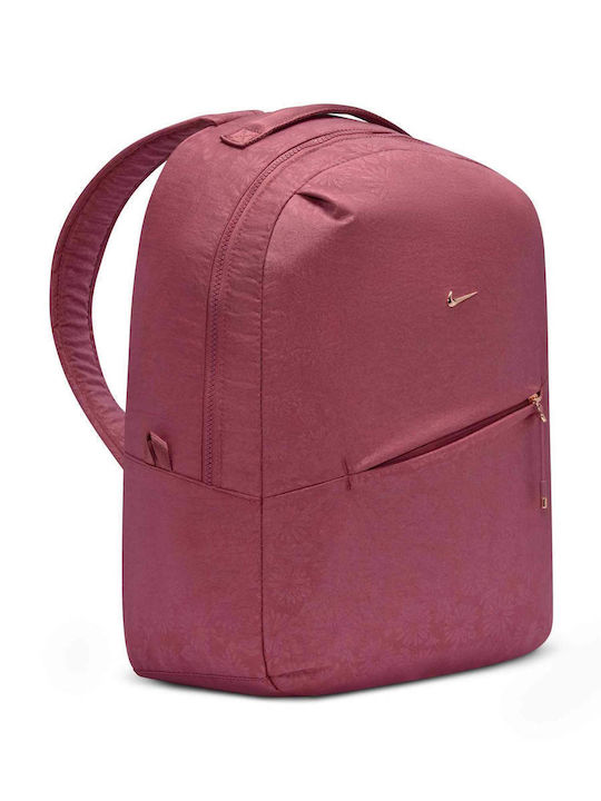 Nike Aura Σχολική Τσάντα Πλάτης Ροζ